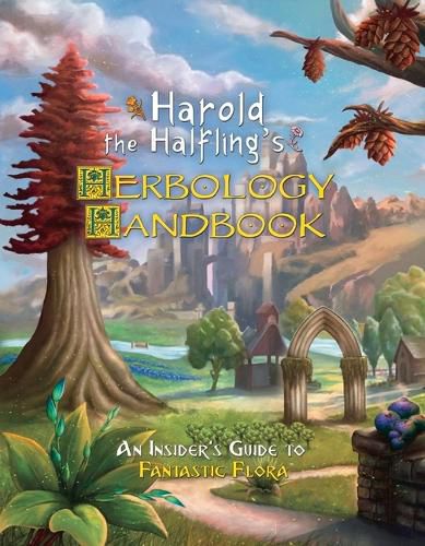 Cover image for Harold the Halflings Herbology Handbook