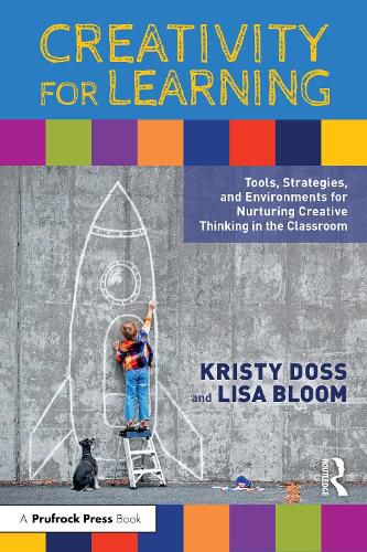 Cover image for Creativity for Learning