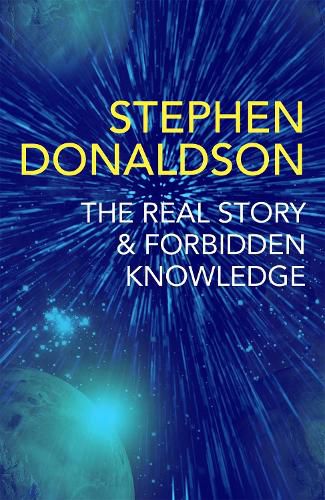 Cover image for The Real Story & Forbidden Knowledge: The Gap Cycle 1 & 2