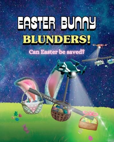 Cover image for Easter Bunny Blunders