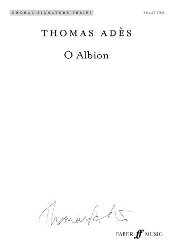 Cover image for O Albion