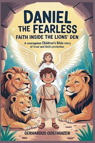 Cover image for Daniel the Fearless