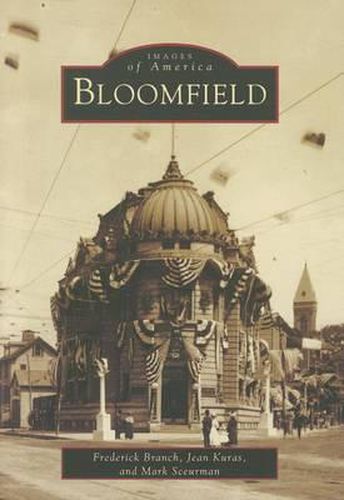 Cover image for Bloomfield