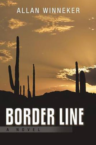 Cover image for Border Line