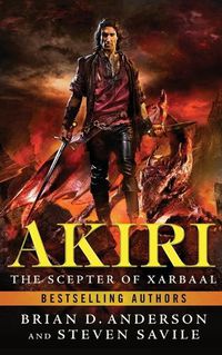 Cover image for Akiri: The Scepter Of Xarbaal