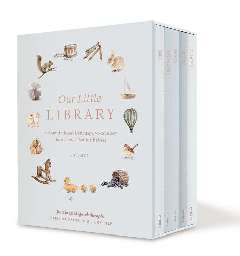 Cover image for Our Little Library Vol. 3