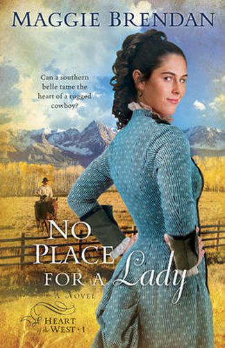 Cover image for No Place for a Lady - A Novel