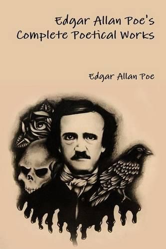 Cover image for Edgar Allan Poe's Complete Poetical Works