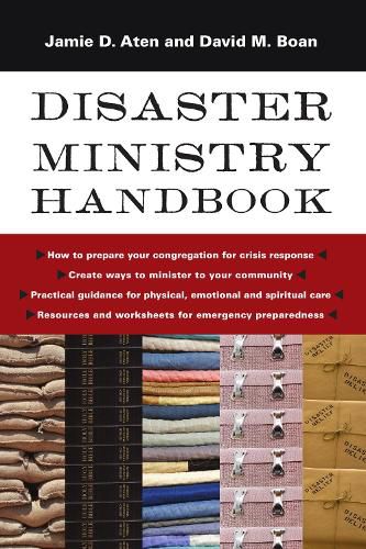 Cover image for Disaster Ministry Handbook