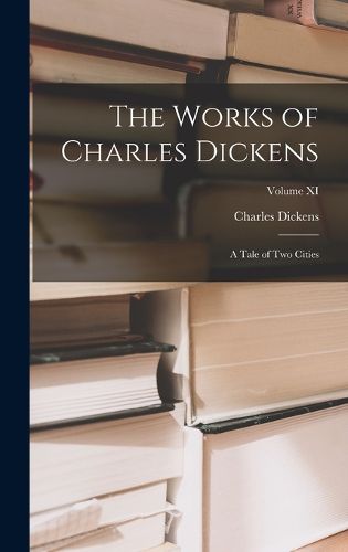 Cover image for The Works of Charles Dickens