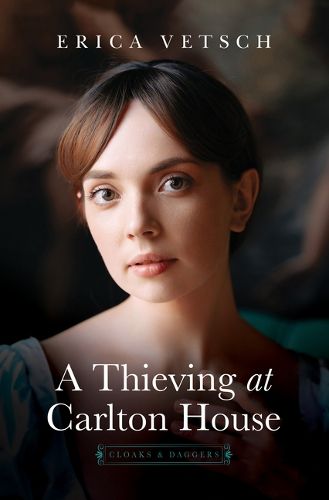 Cover image for A Thieving at Carlton House