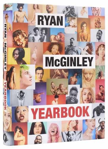 Cover image for Ryan McGinley: Yearbook