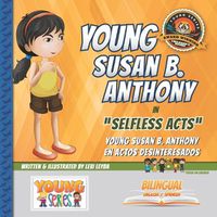 Cover image for Young Susan B. Anthony