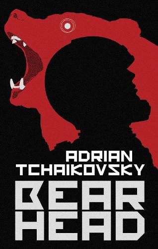 Cover image for Bear Head