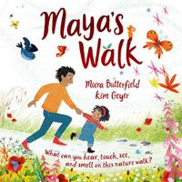 Cover image for Maya's Walk