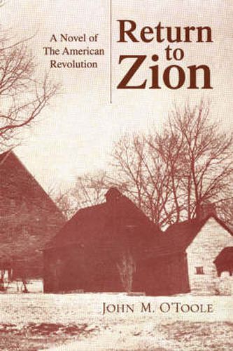 Cover image for Return to Zion