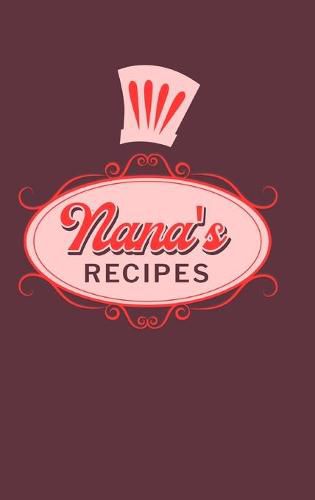 Cover image for Nana's Recipes