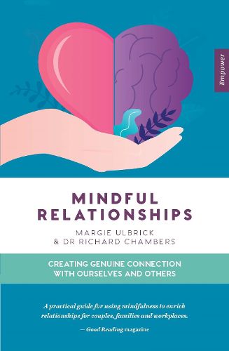 Cover image for Mindful Relationships