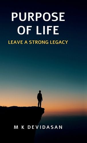 Cover image for Purpose of Life