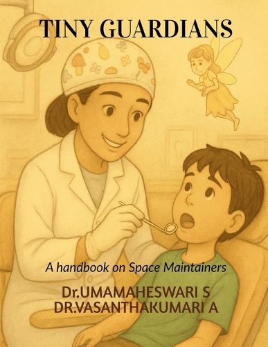Cover image for Tiny Guardians