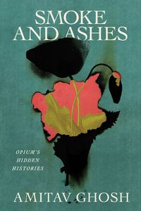 Cover image for Smoke and Ashes