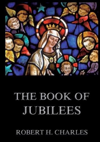 Cover image for The Book of Jubilees