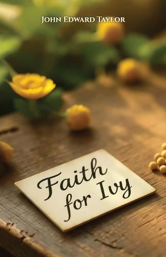 Cover image for Faith For Ivy