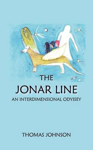 Cover image for The Jonar Line: An Interdimensional Odyssey