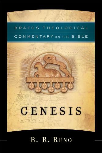 Cover image for Genesis