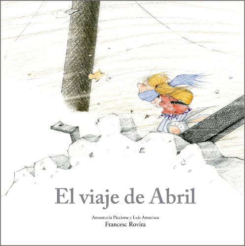 Cover image for El viaje de Abril