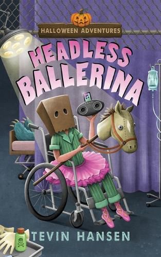 Cover image for Headless Ballerina