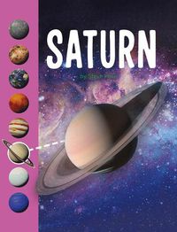 Cover image for Saturn