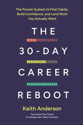 Cover image for The 30-Day Career Reboot