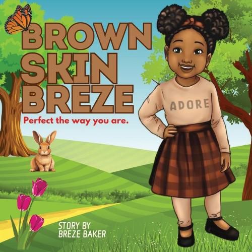 Cover image for Brown Skin Breze