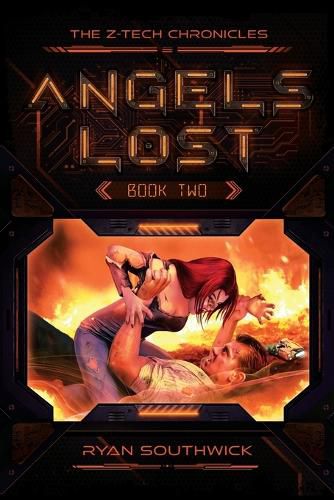 Cover image for Angels Lost