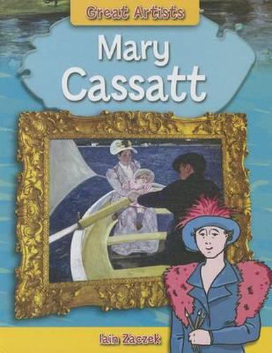 Cover image for Mary Cassatt