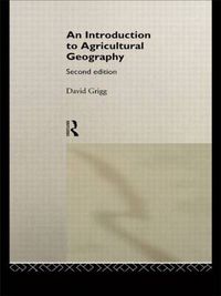 Cover image for An Introduction to Agricultural Geography