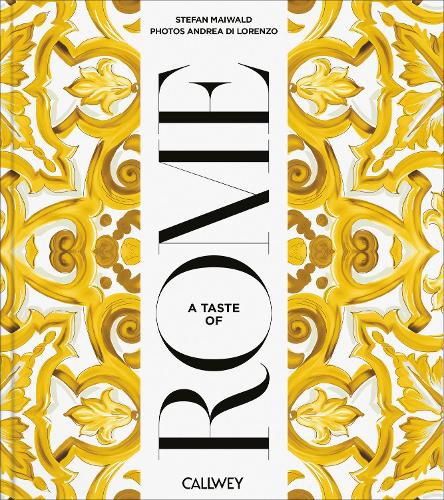 Cover image for A Taste of Rome