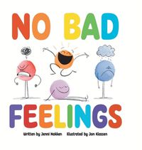 Cover image for No Bad Feelings