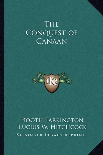 Cover image for The Conquest of Canaan