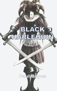 Cover image for Black Harlequin