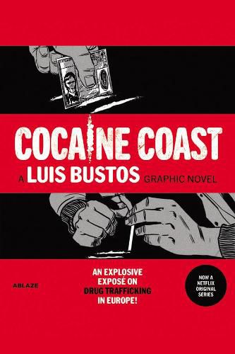 Cover image for Cocaine Coast