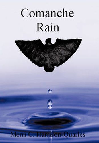 Cover image for Comanche Rain