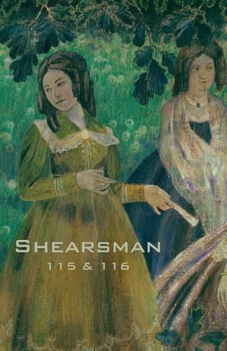 Cover image for Shearsman 115 & 116