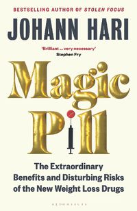 Cover image for Magic Pill