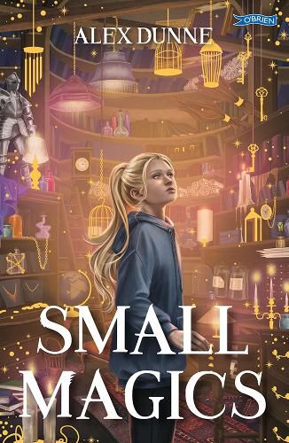 Cover image for Small Magics