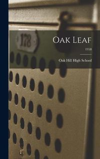 Cover image for Oak Leaf; 1958