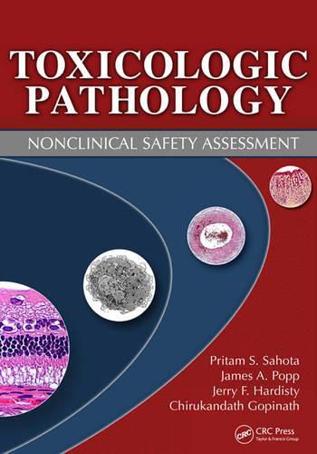 Cover image for Toxicologic Pathology: Nonclinical Safety Assessment