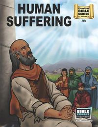 Cover image for Human Suffering: Old Testament Volume 29: Job