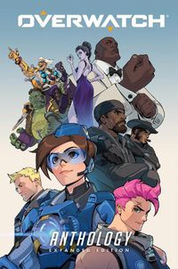 Cover image for Overwatch Anthology: Expanded Edition